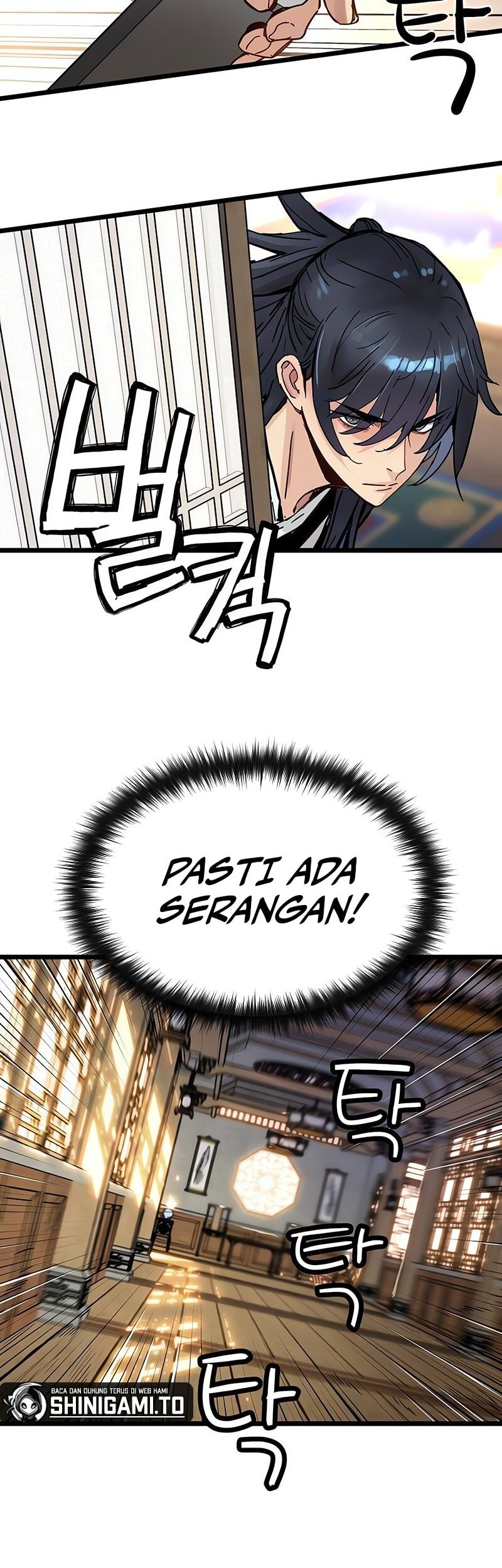 Surviving as a Genius on Borrowed Time Chapter 46 Gambar 24