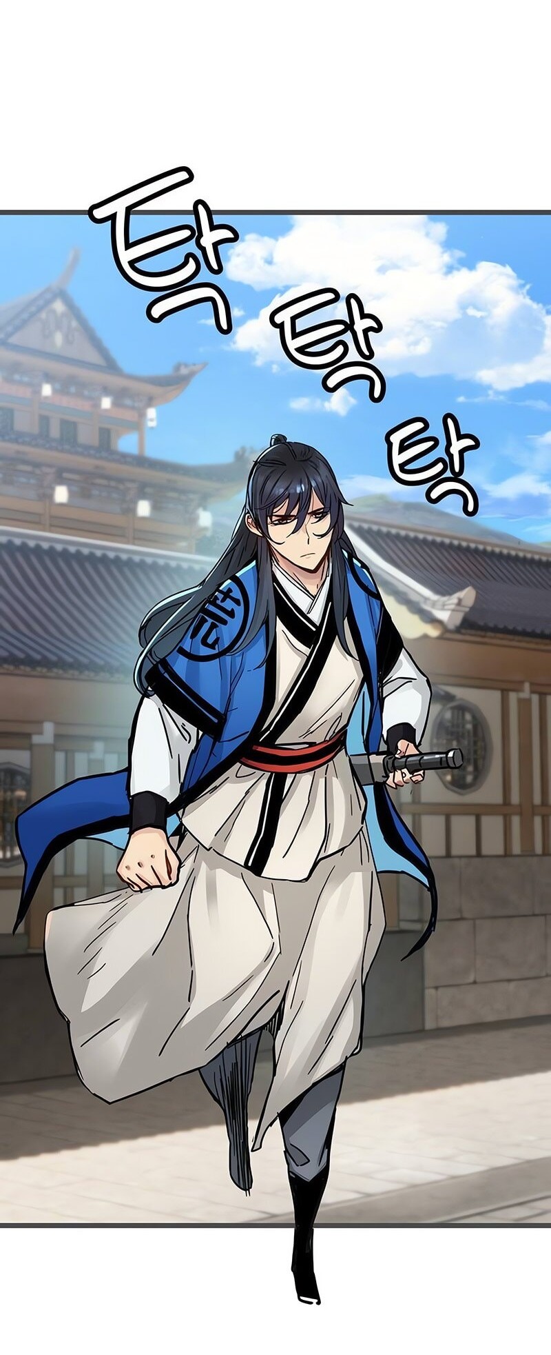 Surviving as a Genius on Borrowed Time Chapter 46 Gambar 25