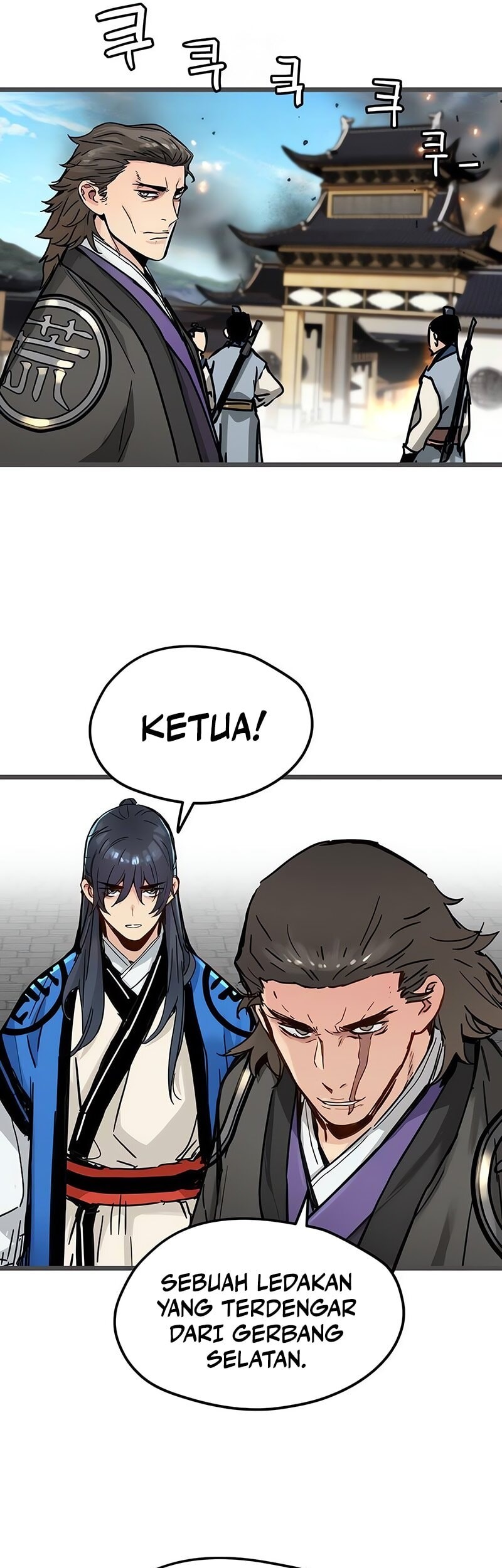 Surviving as a Genius on Borrowed Time Chapter 46 Gambar 26