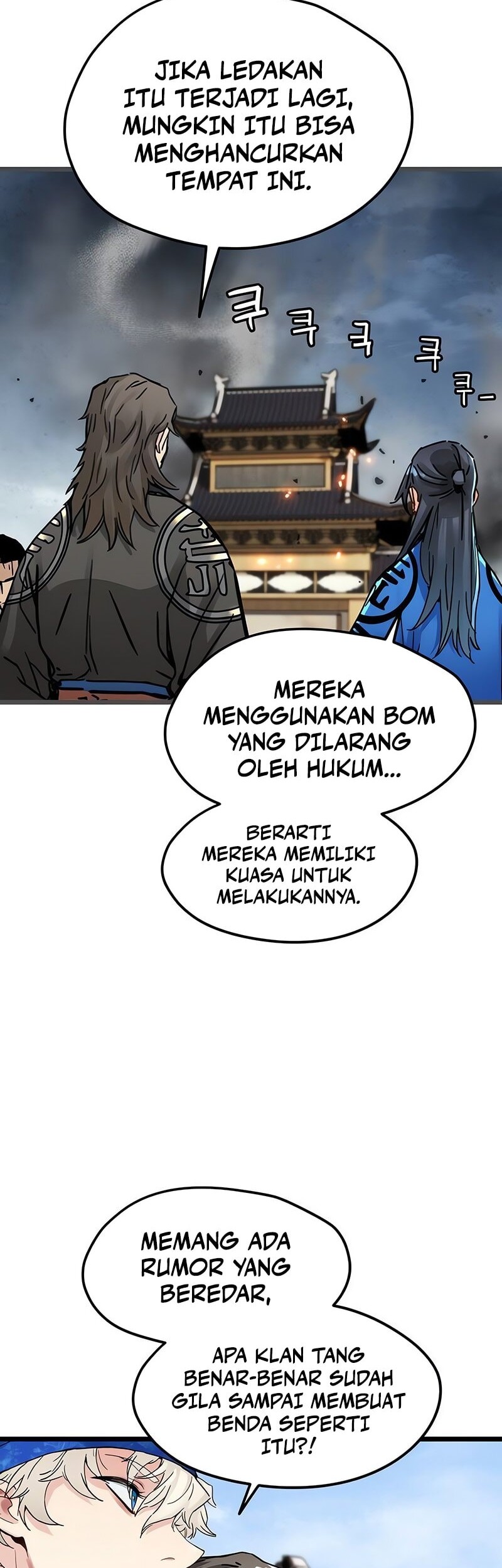 Surviving as a Genius on Borrowed Time Chapter 46 Gambar 27