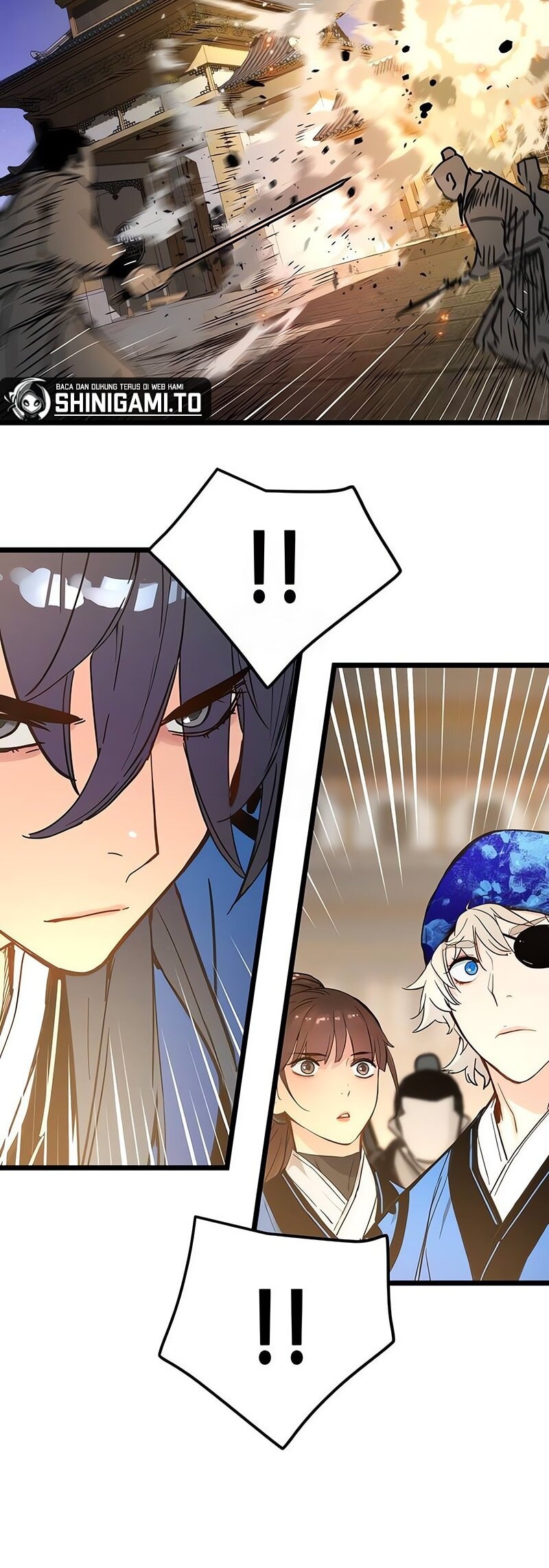 Surviving as a Genius on Borrowed Time Chapter 46 Gambar 29