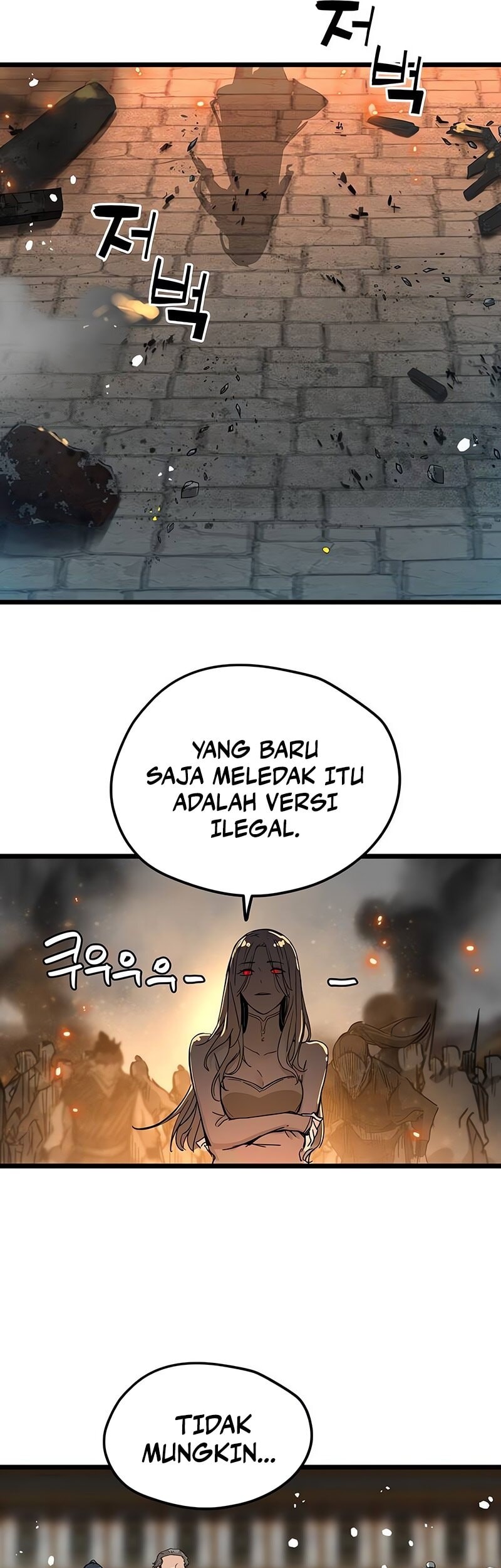 Surviving as a Genius on Borrowed Time Chapter 46 Gambar 30