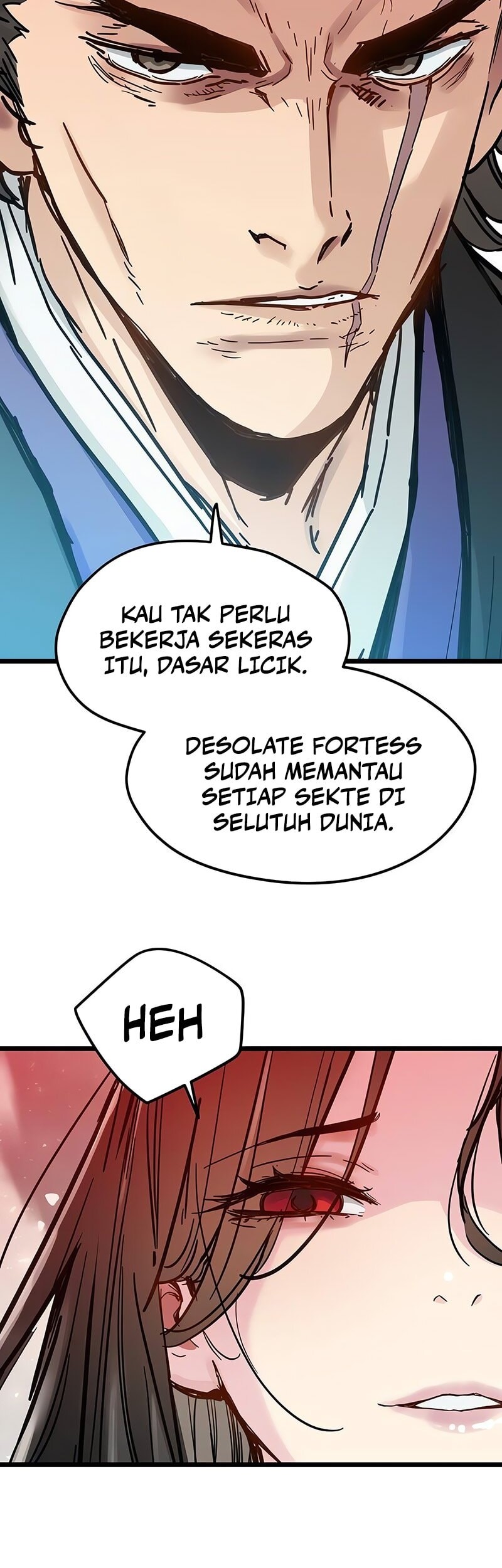 Surviving as a Genius on Borrowed Time Chapter 46 Gambar 32