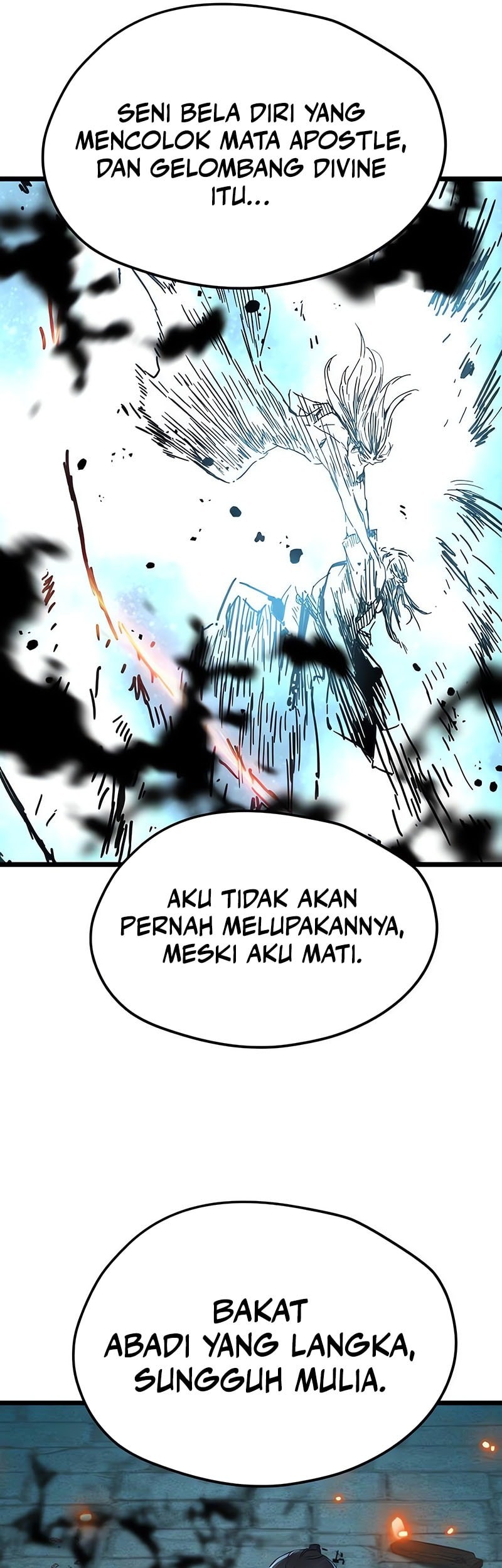 Surviving as a Genius on Borrowed Time Chapter 47 Gambar 33