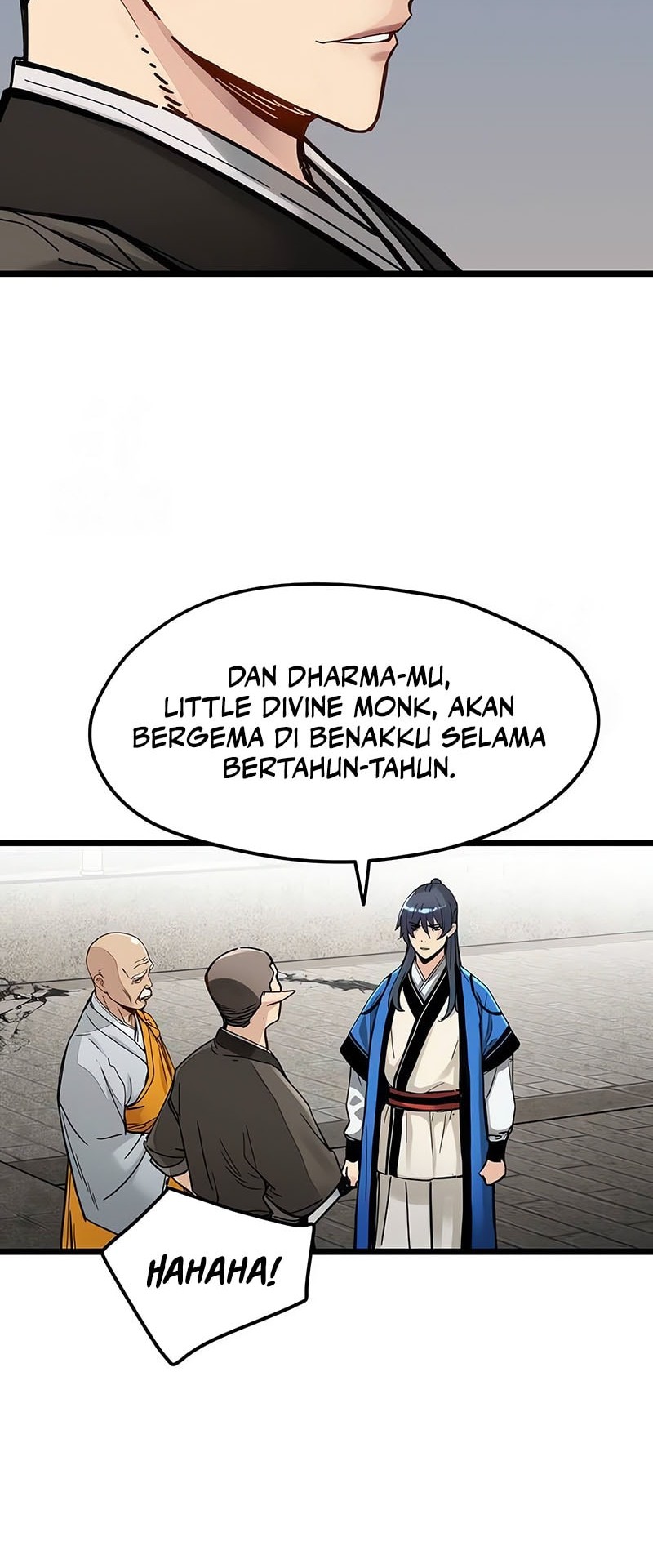 Surviving as a Genius on Borrowed Time Chapter 47 Gambar 36