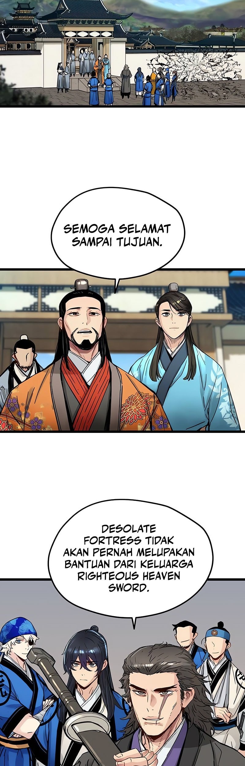 Surviving as a Genius on Borrowed Time Chapter 47 Gambar 39