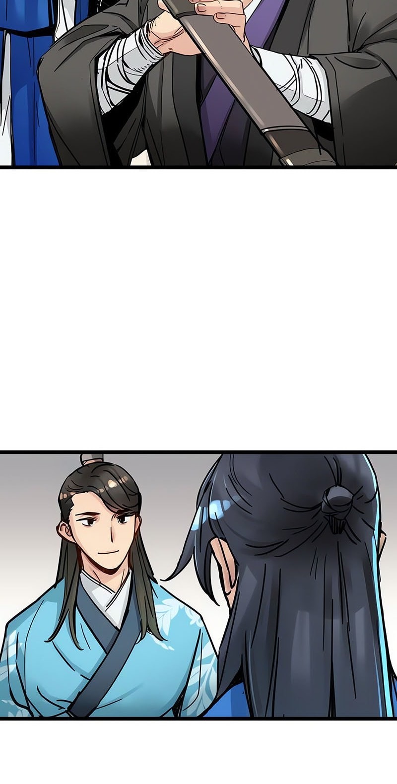 Surviving as a Genius on Borrowed Time Chapter 47 Gambar 40