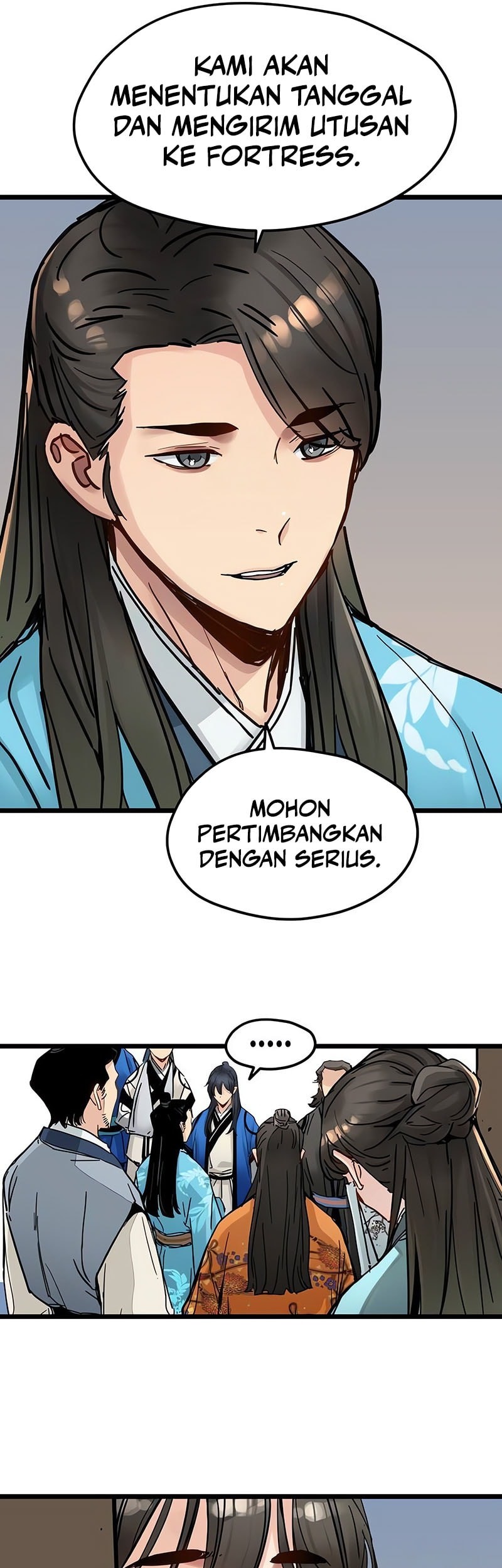 Surviving as a Genius on Borrowed Time Chapter 47 Gambar 41