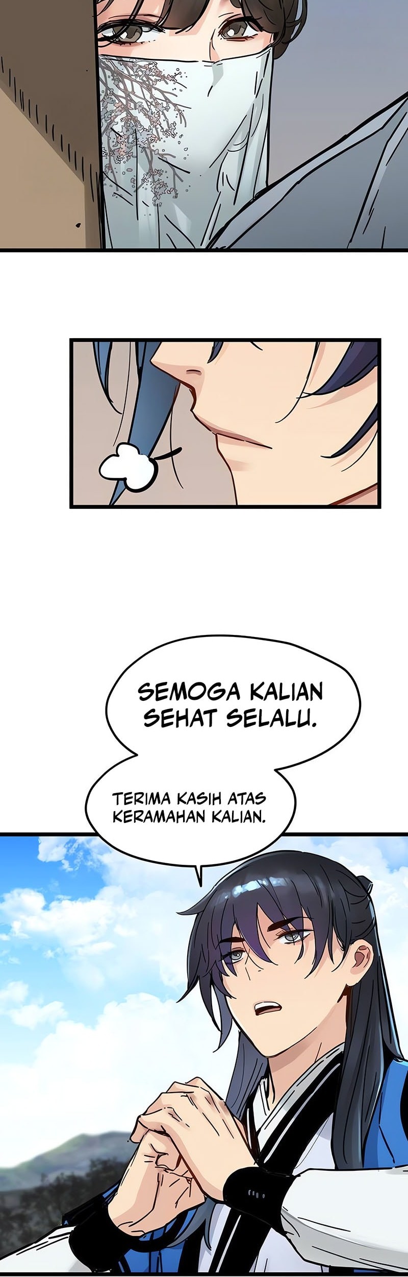 Surviving as a Genius on Borrowed Time Chapter 47 Gambar 42