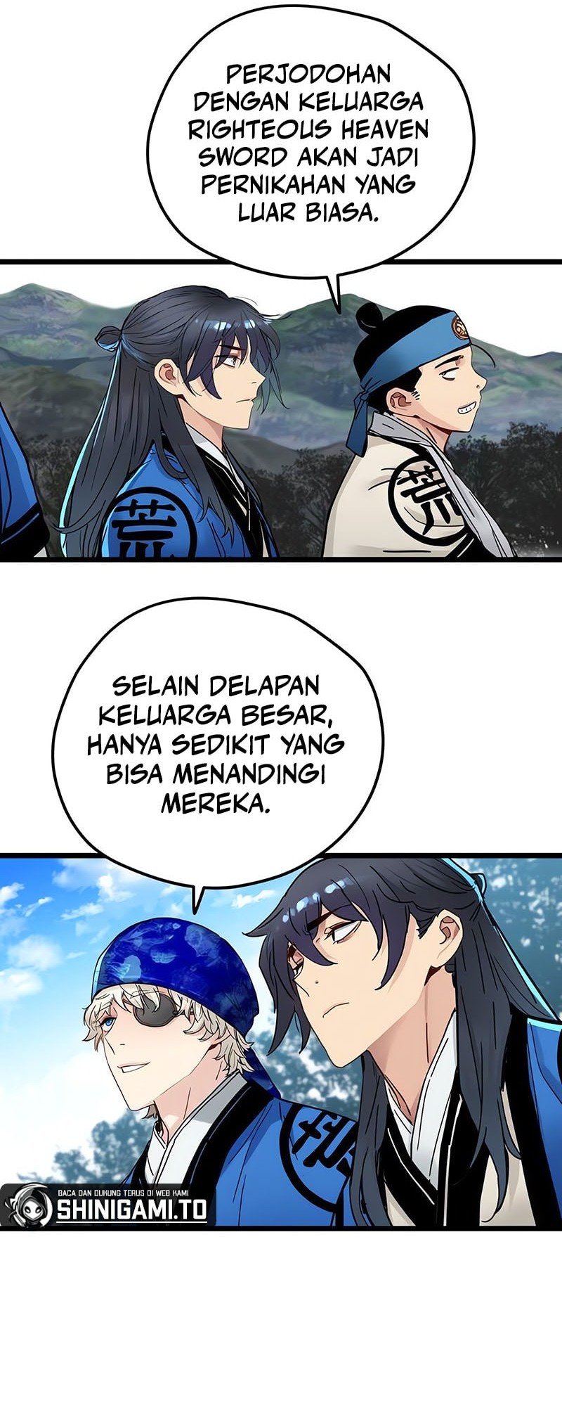 Surviving as a Genius on Borrowed Time Chapter 47 Gambar 44
