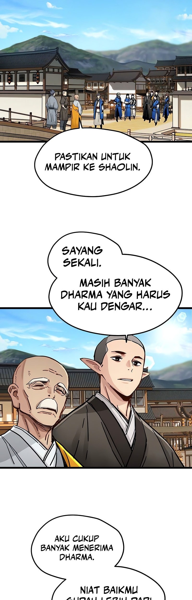 Surviving as a Genius on Borrowed Time Chapter 47 Gambar 46