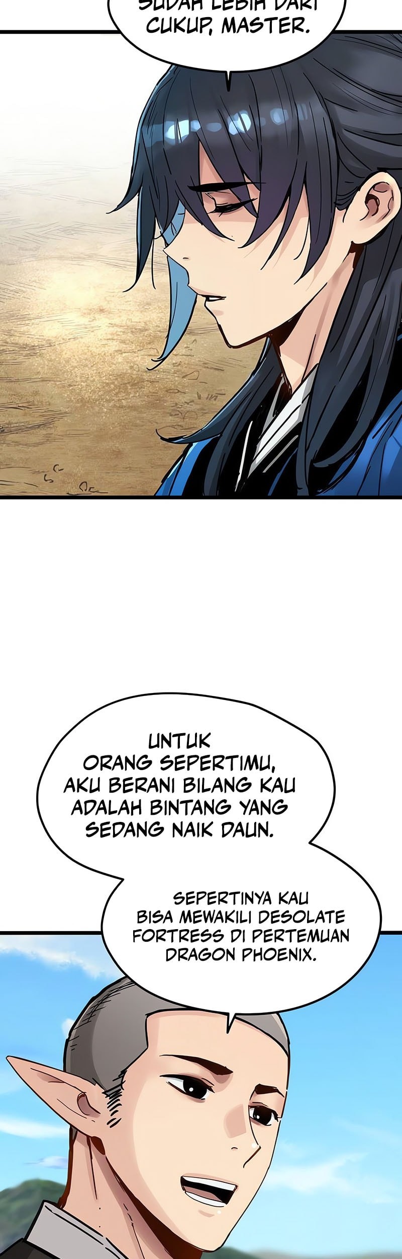 Surviving as a Genius on Borrowed Time Chapter 47 Gambar 47