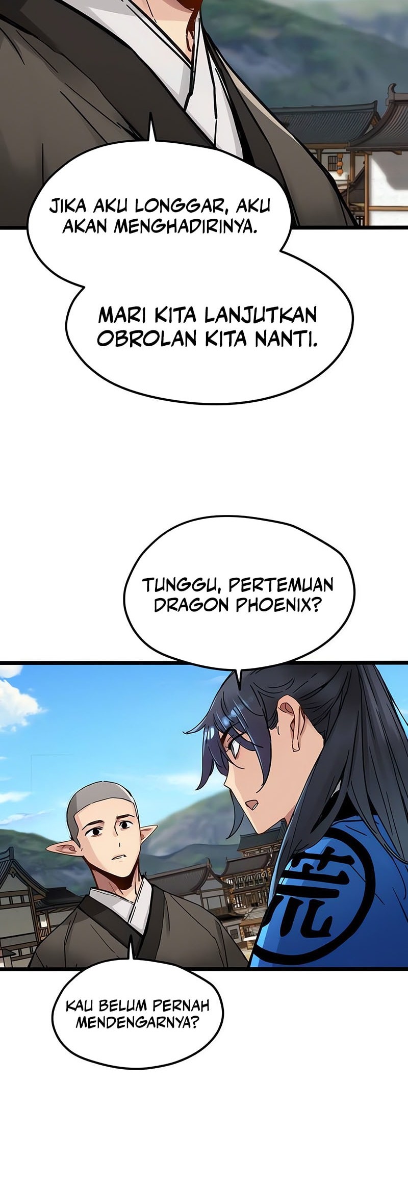 Surviving as a Genius on Borrowed Time Chapter 47 Gambar 48