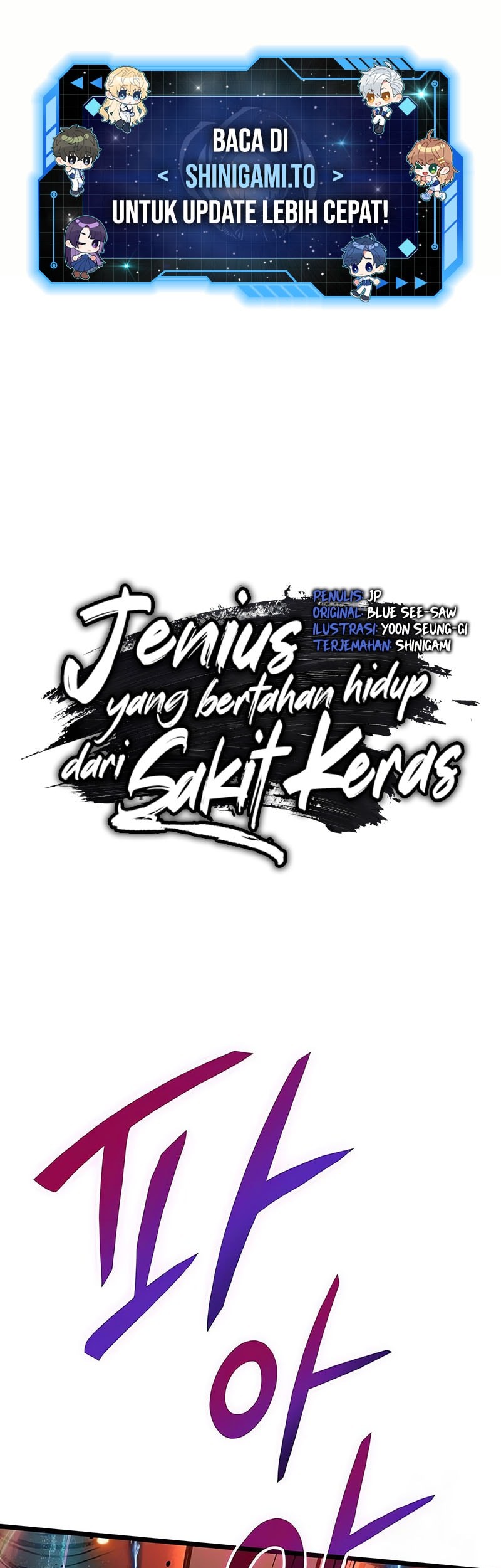 Baca Manhwa Surviving as a Genius on Borrowed Time Chapter 47 Gambar 2