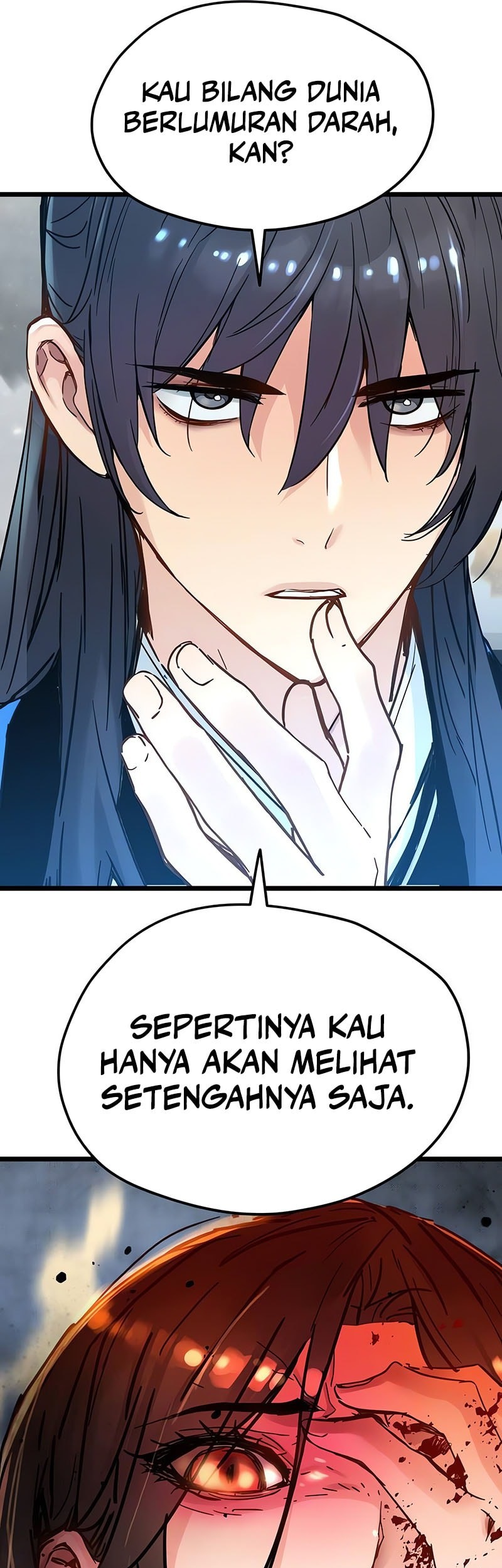 Surviving as a Genius on Borrowed Time Chapter 47 Gambar 13