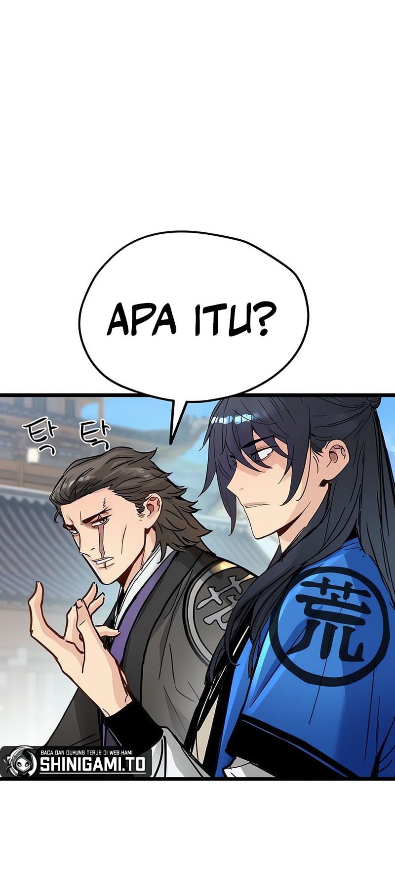 Surviving as a Genius on Borrowed Time Chapter 47 Gambar 16
