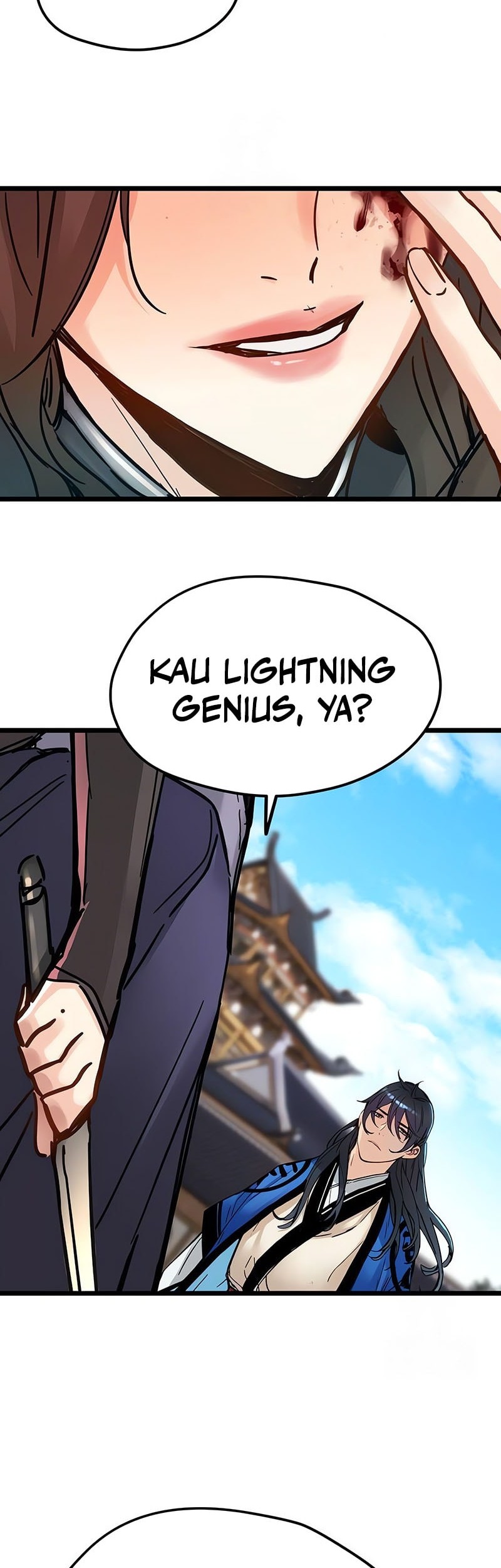 Surviving as a Genius on Borrowed Time Chapter 47 Gambar 18