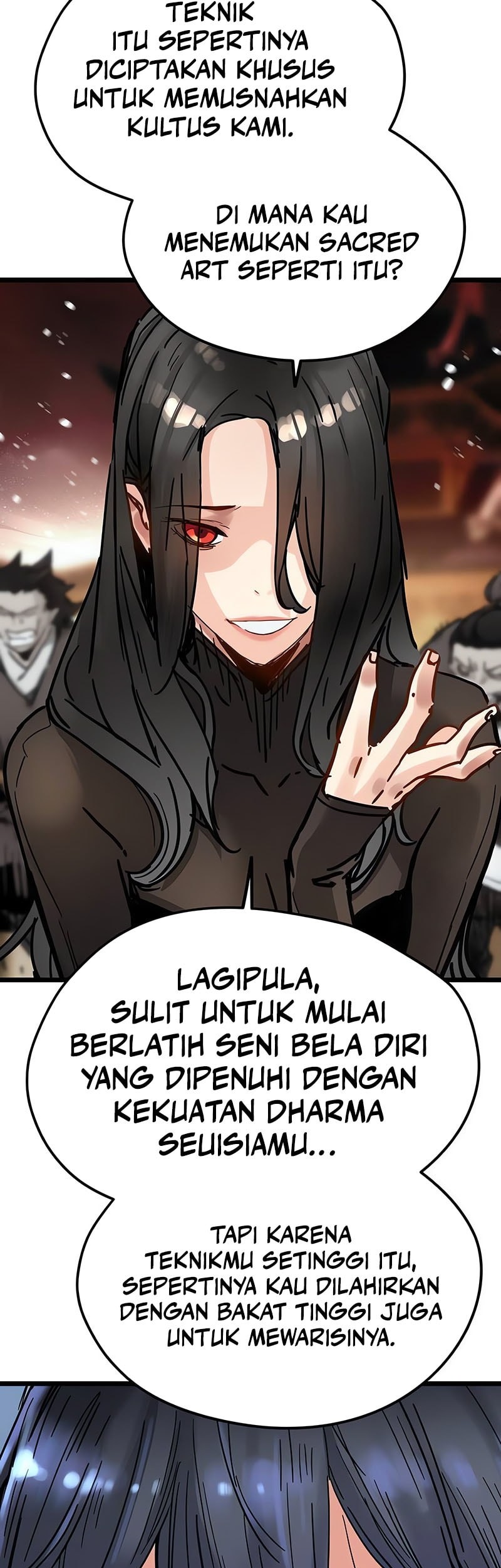 Surviving as a Genius on Borrowed Time Chapter 47 Gambar 19
