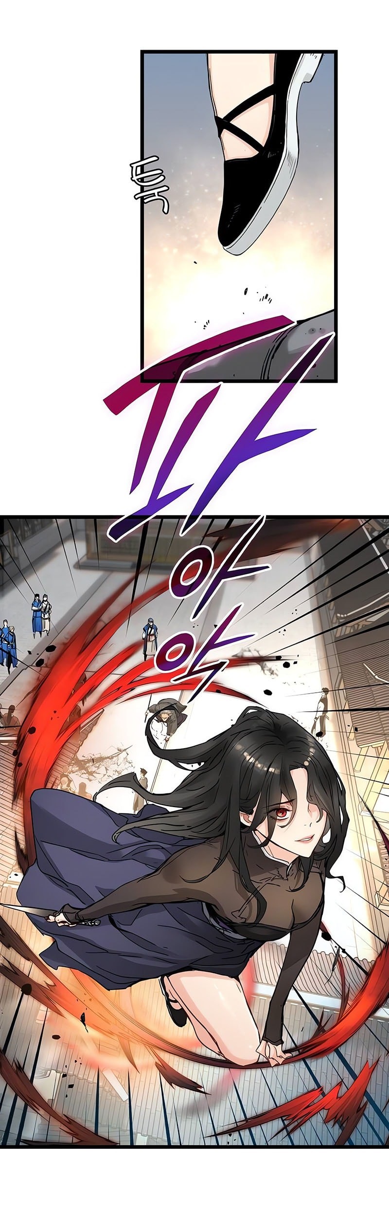 Surviving as a Genius on Borrowed Time Chapter 47 Gambar 25