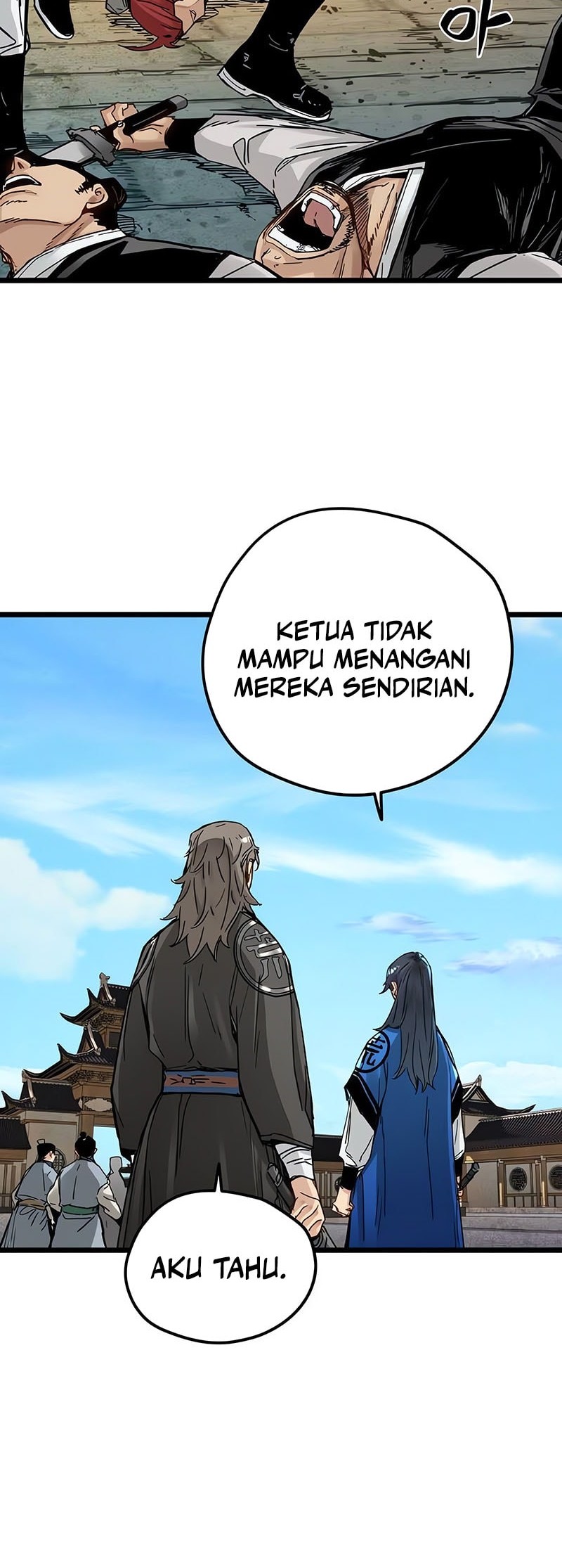 Surviving as a Genius on Borrowed Time Chapter 47 Gambar 28