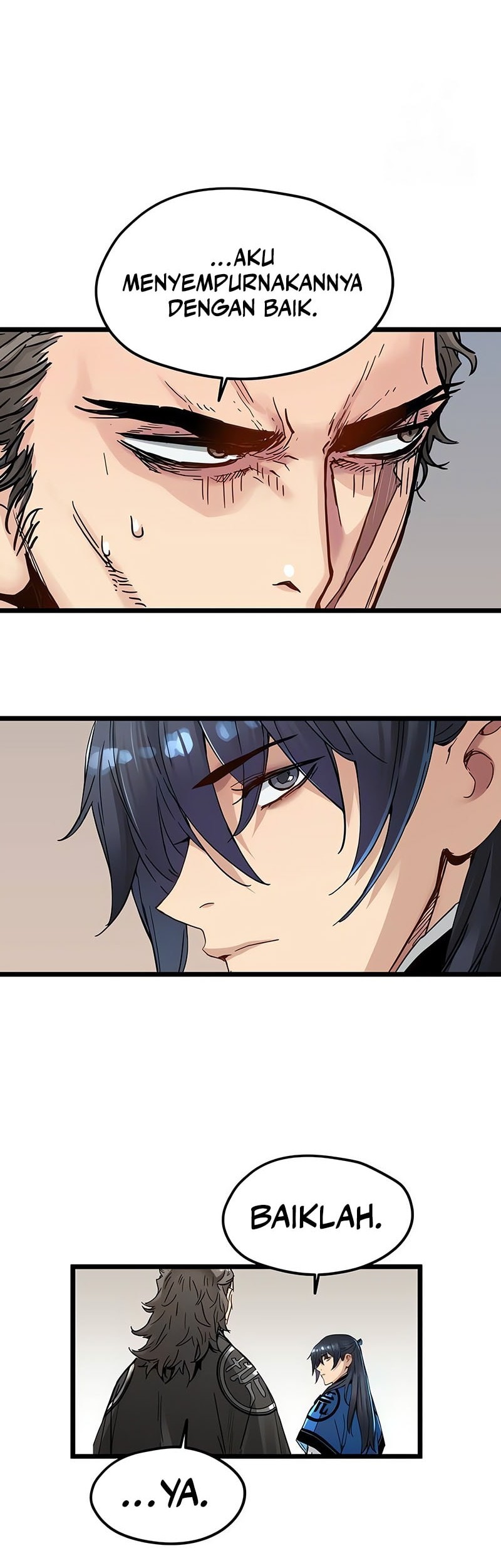 Surviving as a Genius on Borrowed Time Chapter 47 Gambar 30