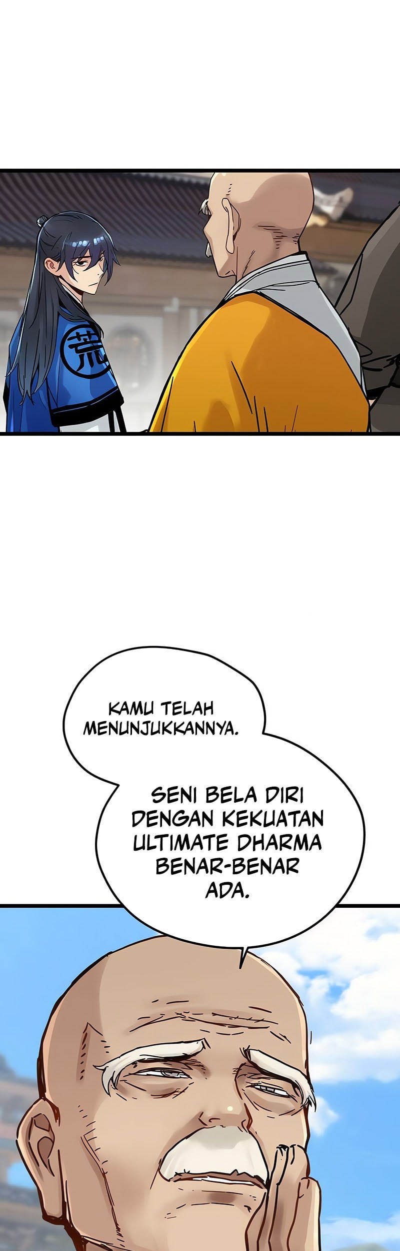 Surviving as a Genius on Borrowed Time Chapter 47 Gambar 31