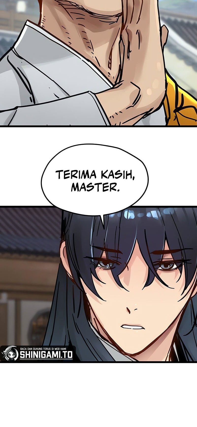 Surviving as a Genius on Borrowed Time Chapter 47 Gambar 32