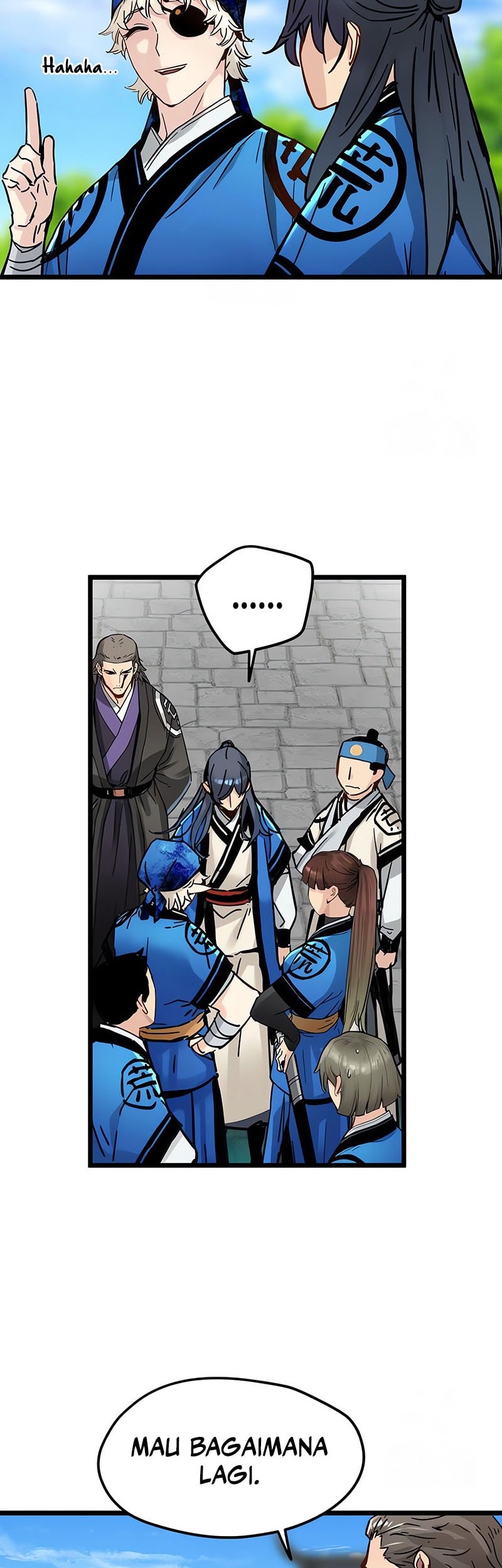 Surviving as a Genius on Borrowed Time Chapter 48 Gambar 36