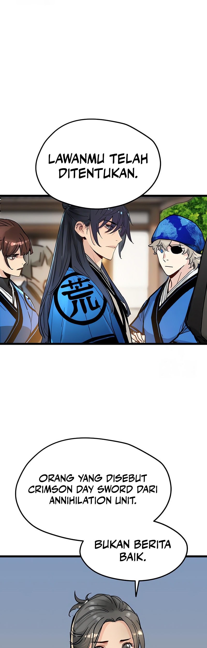 Surviving as a Genius on Borrowed Time Chapter 48 Gambar 39