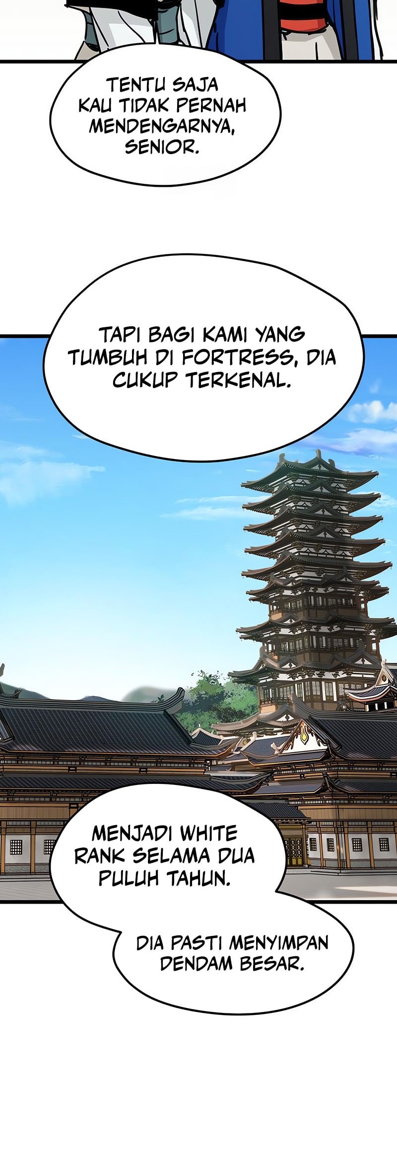 Surviving as a Genius on Borrowed Time Chapter 48 Gambar 42