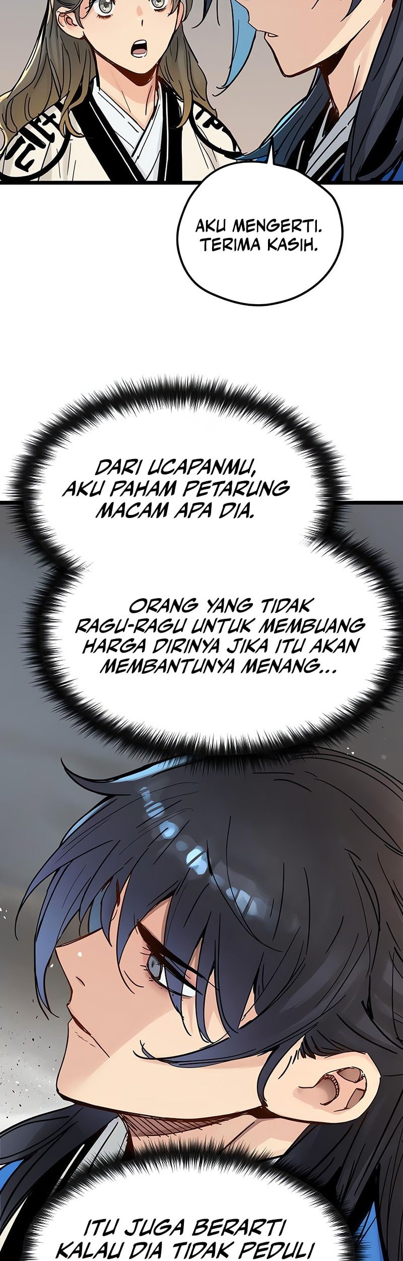 Surviving as a Genius on Borrowed Time Chapter 48 Gambar 44