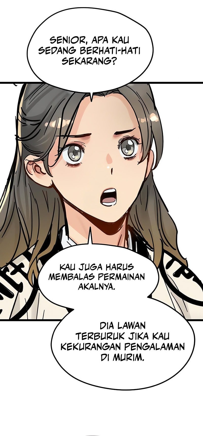Surviving as a Genius on Borrowed Time Chapter 48 Gambar 46