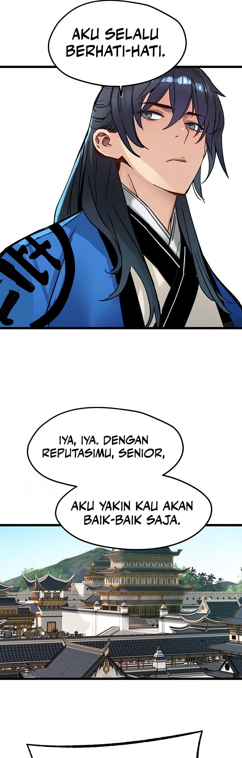 Surviving as a Genius on Borrowed Time Chapter 48 Gambar 47