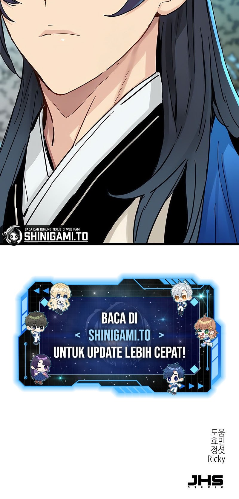 Surviving as a Genius on Borrowed Time Chapter 48 Gambar 53