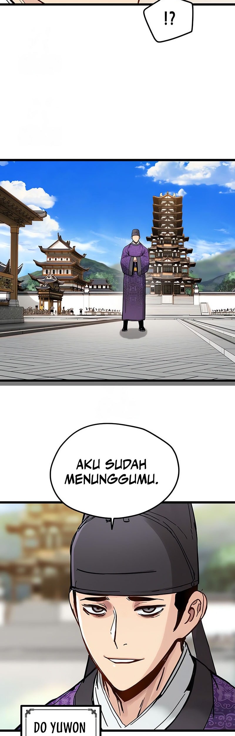 Surviving as a Genius on Borrowed Time Chapter 48 Gambar 5