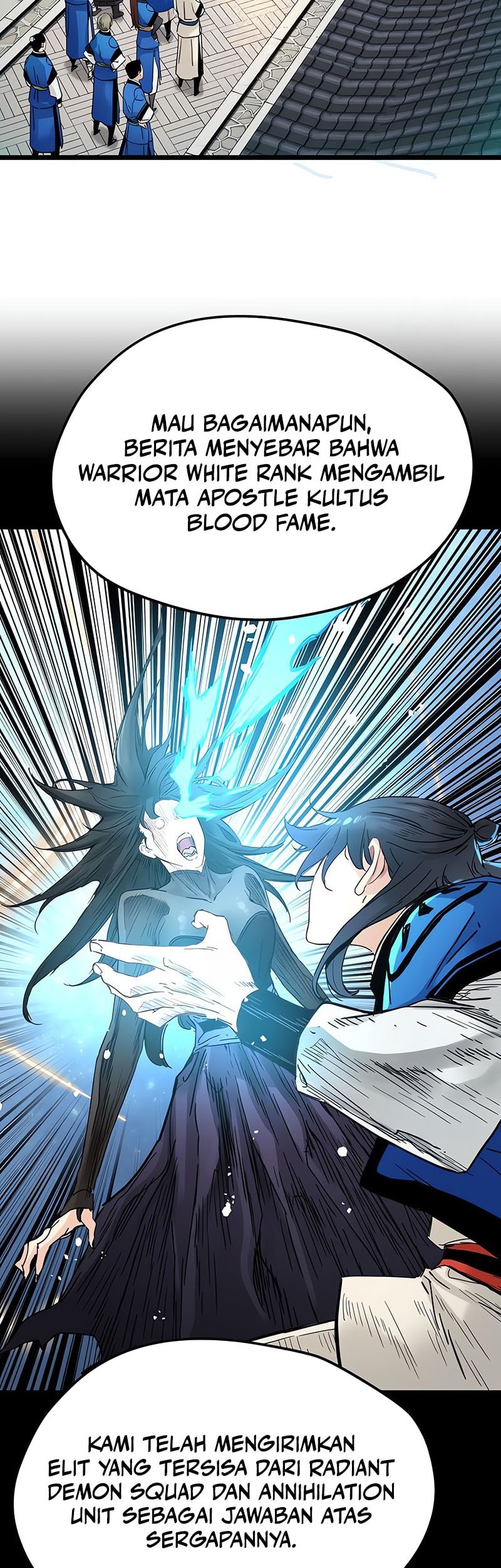 Surviving as a Genius on Borrowed Time Chapter 48 Gambar 8