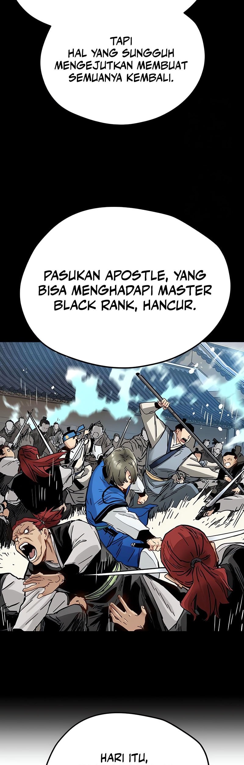 Surviving as a Genius on Borrowed Time Chapter 48 Gambar 9