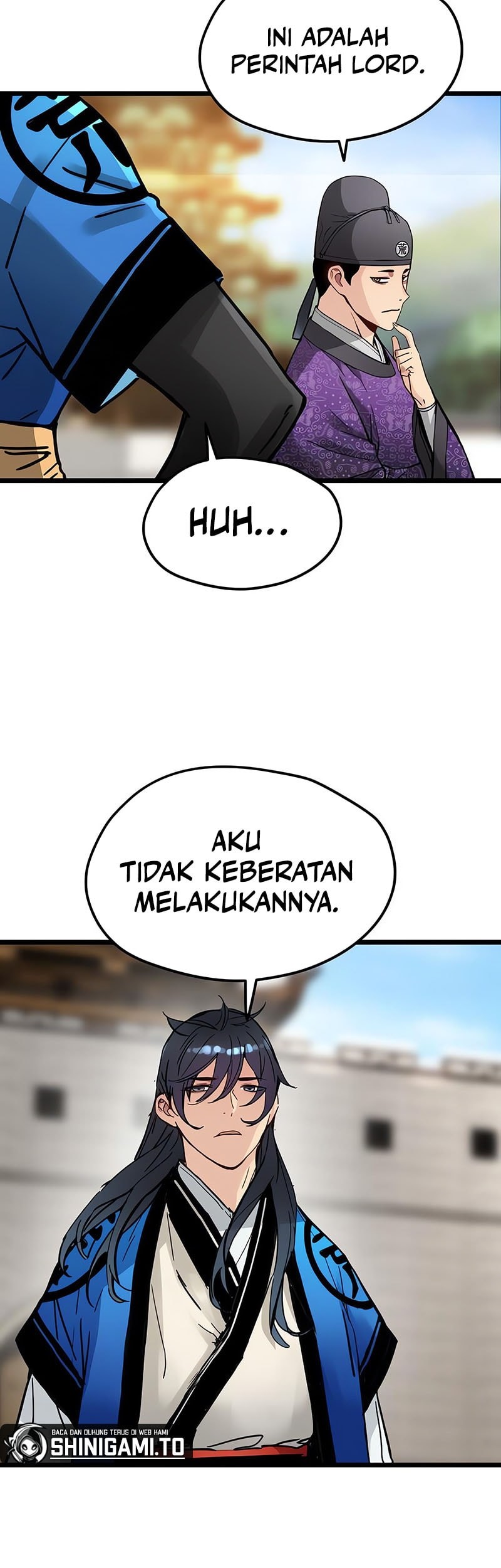 Surviving as a Genius on Borrowed Time Chapter 48 Gambar 13