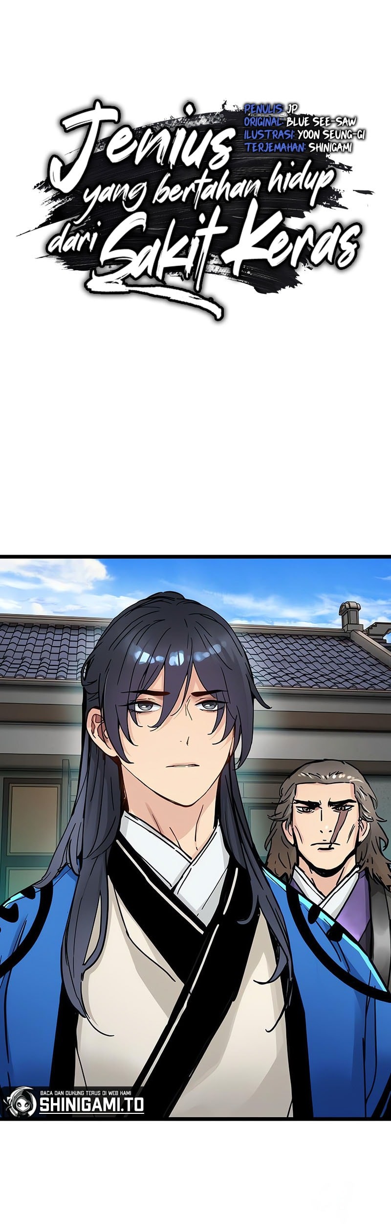 Surviving as a Genius on Borrowed Time Chapter 48 Gambar 15