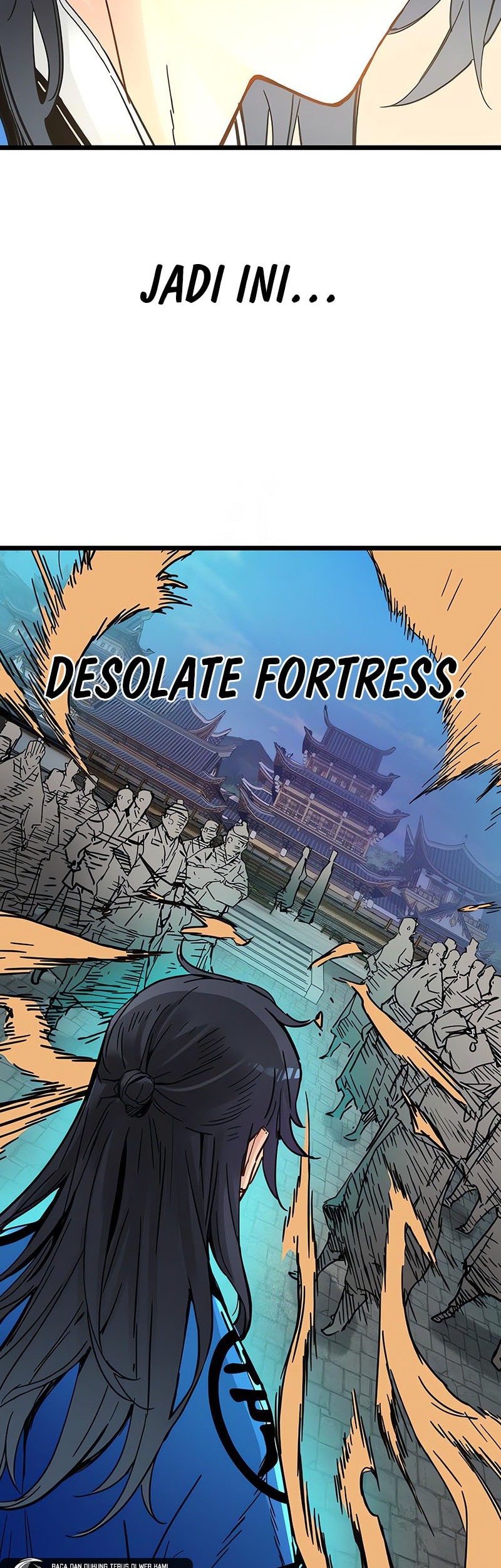 Surviving as a Genius on Borrowed Time Chapter 48 Gambar 20