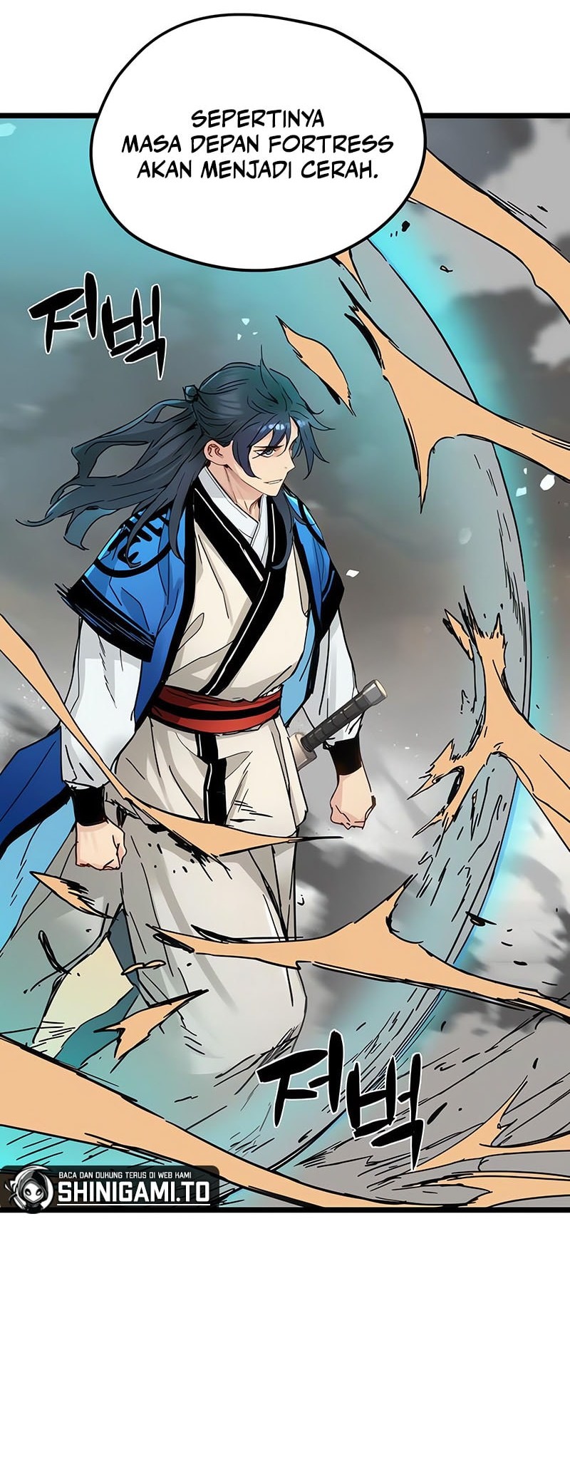 Surviving as a Genius on Borrowed Time Chapter 48 Gambar 22