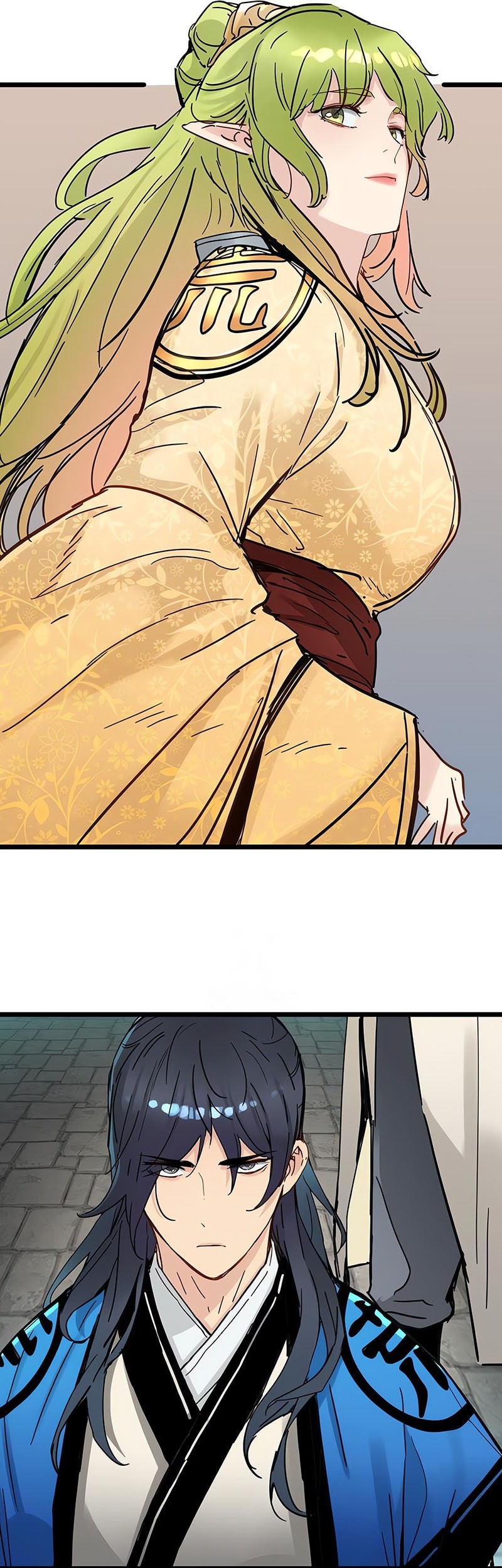 Surviving as a Genius on Borrowed Time Chapter 48 Gambar 27