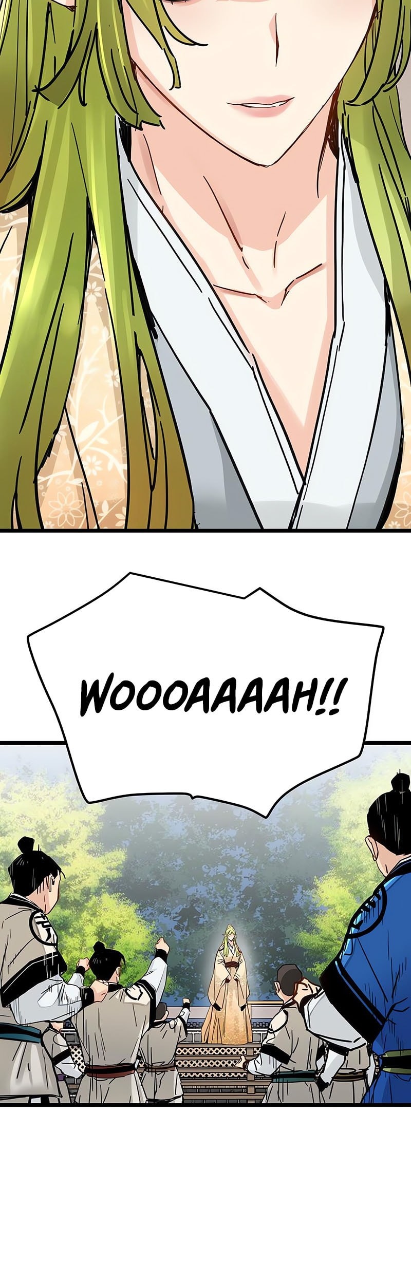 Surviving as a Genius on Borrowed Time Chapter 48 Gambar 29