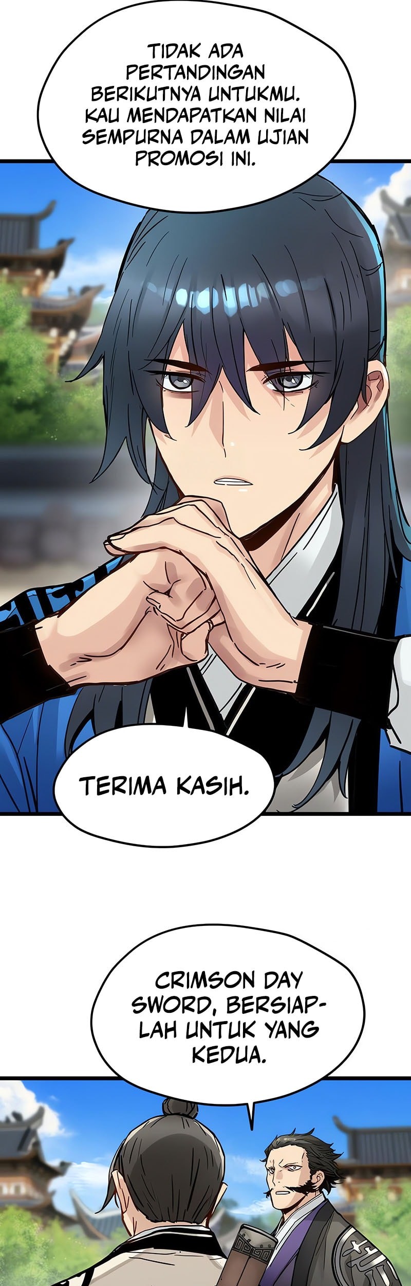 Surviving as a Genius on Borrowed Time Chapter 49 Gambar 34