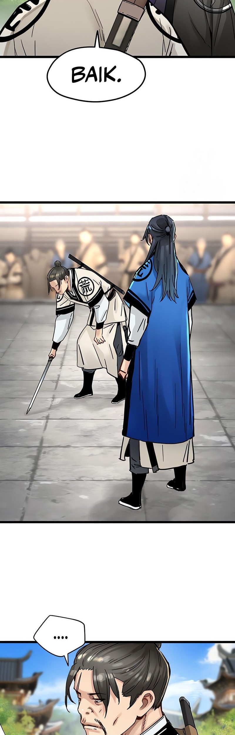 Surviving as a Genius on Borrowed Time Chapter 49 Gambar 35
