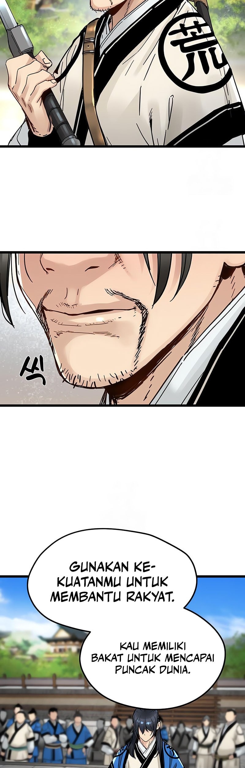 Surviving as a Genius on Borrowed Time Chapter 49 Gambar 36