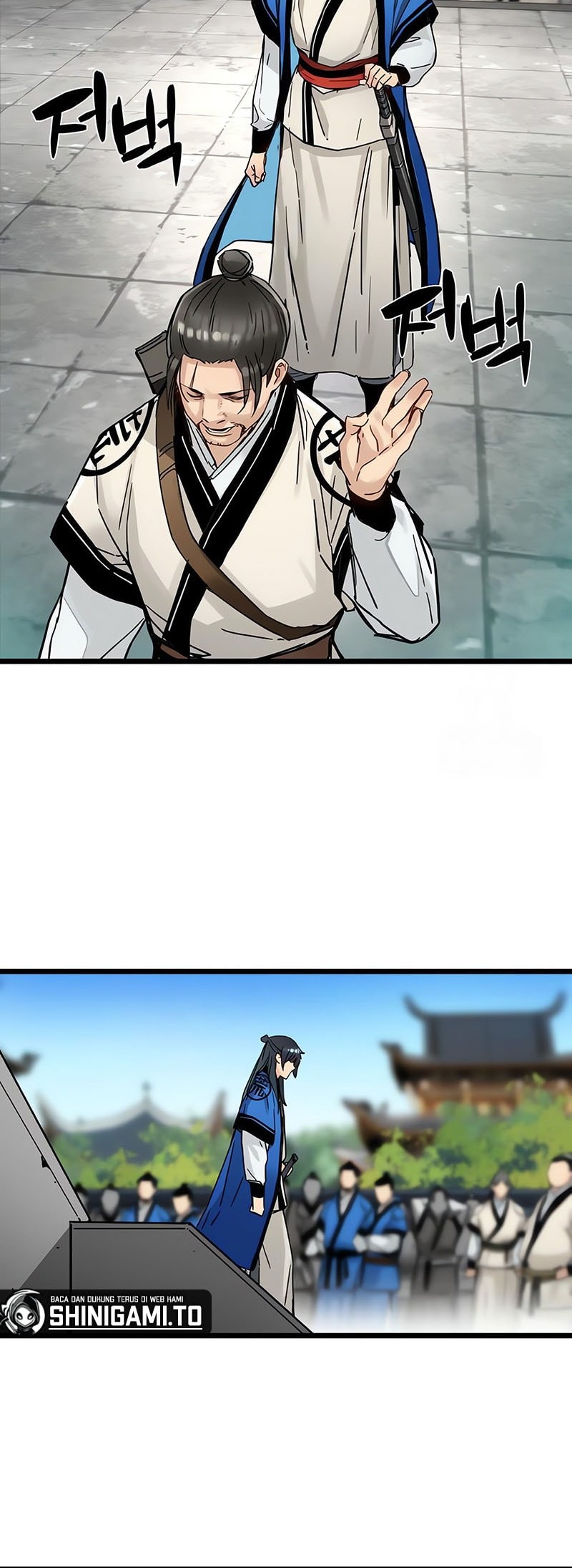 Surviving as a Genius on Borrowed Time Chapter 49 Gambar 37