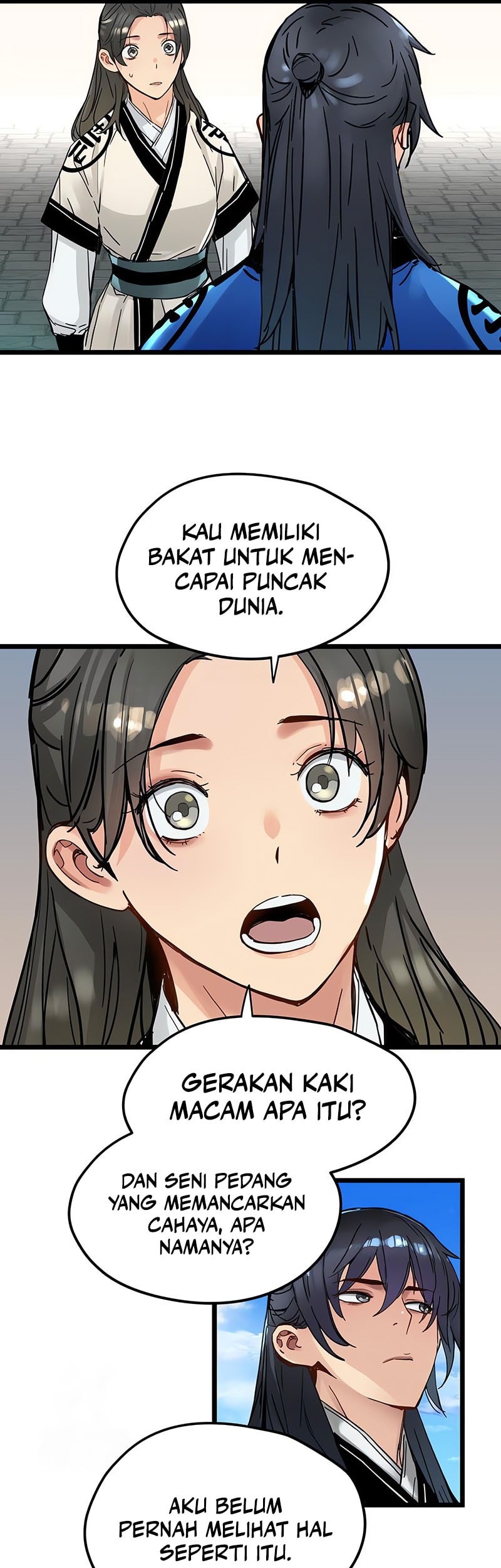 Surviving as a Genius on Borrowed Time Chapter 49 Gambar 38