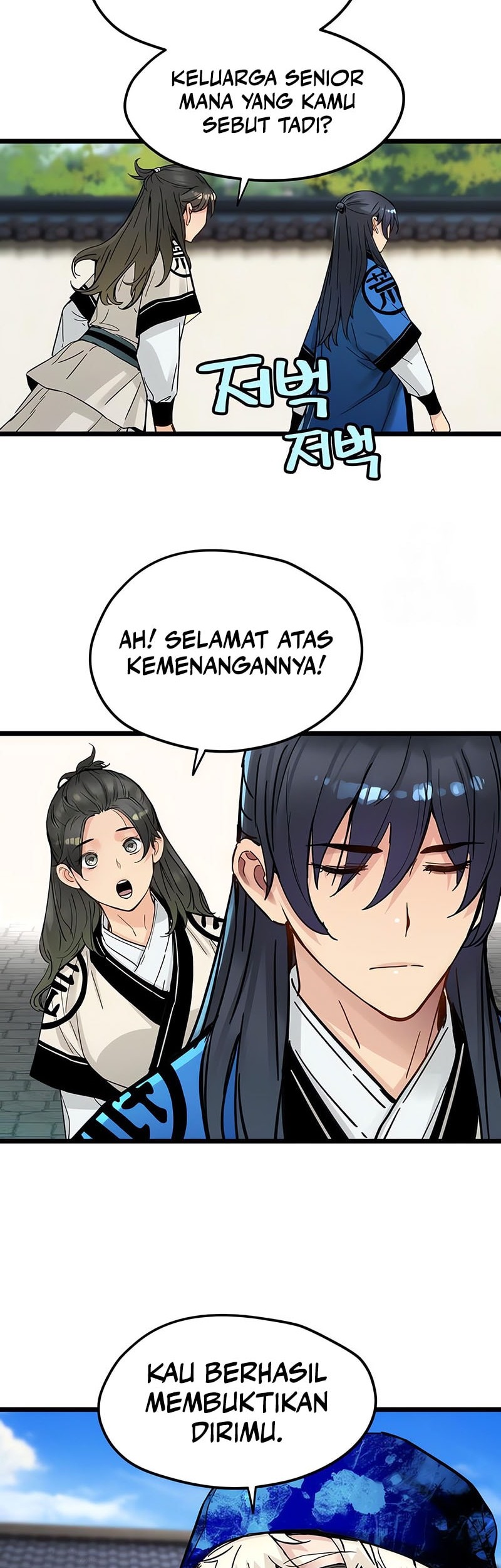 Surviving as a Genius on Borrowed Time Chapter 49 Gambar 39