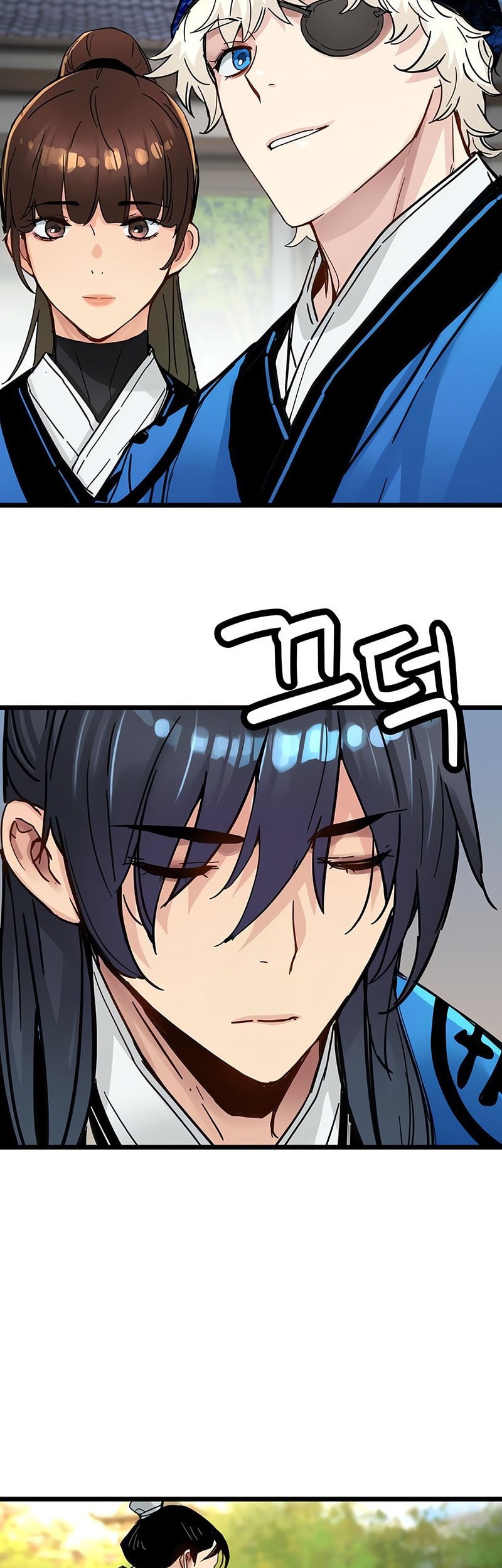 Surviving as a Genius on Borrowed Time Chapter 49 Gambar 40